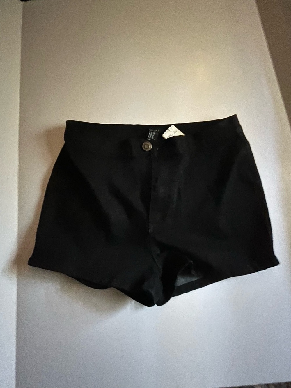 NWT Forever21 Black Shorts - Women’s Size 30